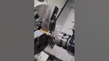 Thread forming processing! CNC machining!