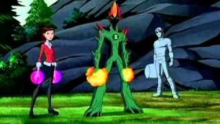 Teletoon: Ben 10 Ultimate Alien Promo