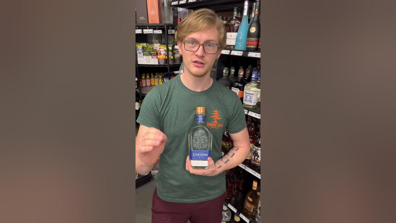 WHAT YOUR CHOICE OF TEQUILA SAYS ABOUT YOU