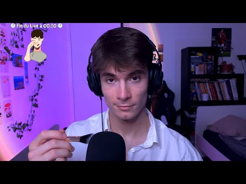 ASMR Live