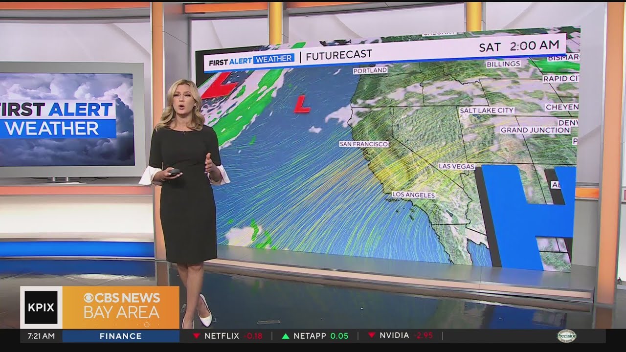 Wednesday morning First Alert Weather forecast - YouTube