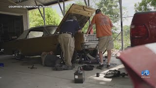 Operation Blessing helps elderly Texas couple recover following historic flooding