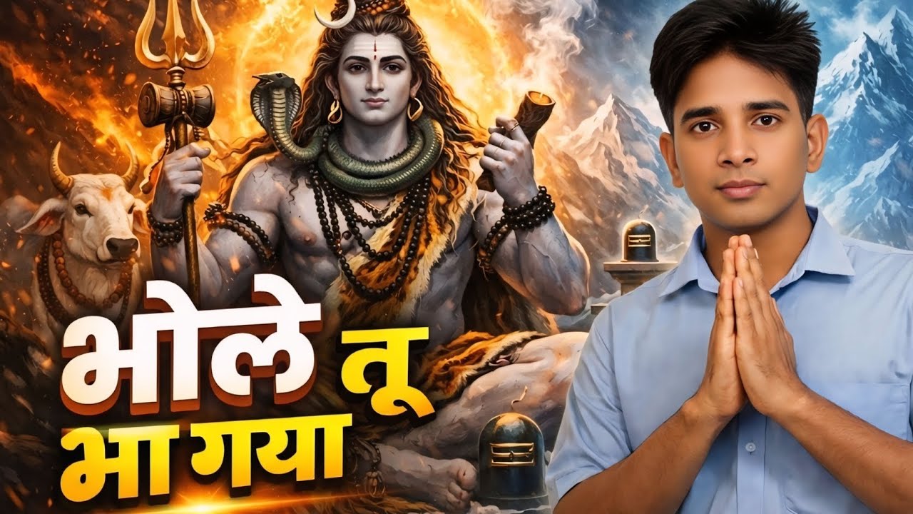 Bhole Tu Bha Gaya || Latest Bhakti Audio Song 