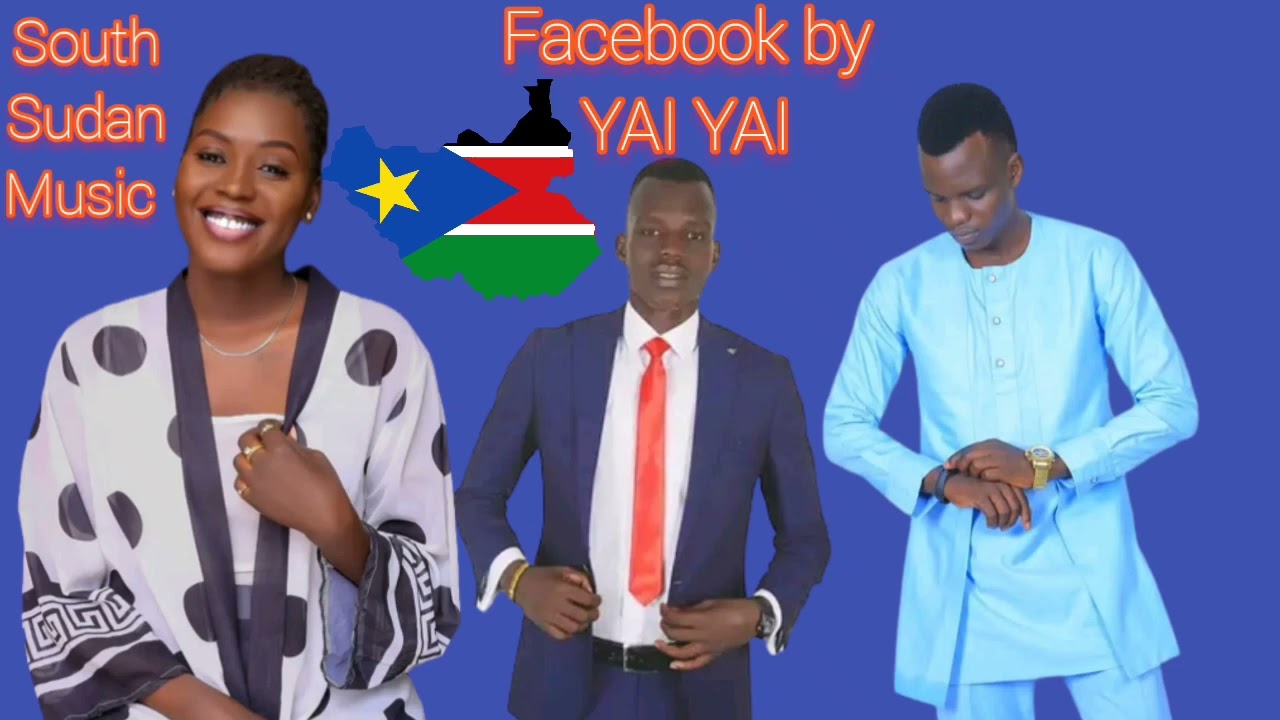 Facebook by YAI YAI South Sudan music 🎵🎵🎵