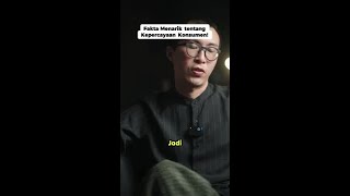 Temukan Rahasia Kepercayaan Konsumen yang Tersembunyi!