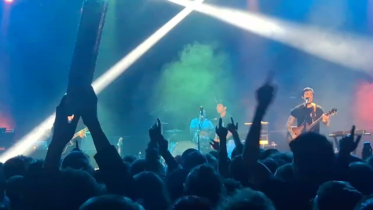 Joyce Manor - NBTSA. The Prospect Building, Bristol. 22/10/2025.