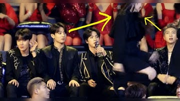 Video Captures MOMOLAND Dancing In Front Of BTS…Their Reactions Are Priceless