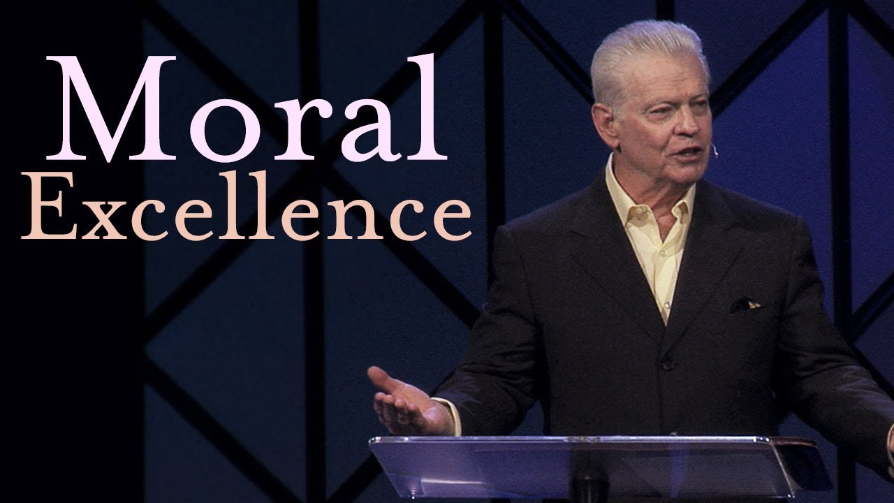 Pastor Don Caywood - Moral Excellence