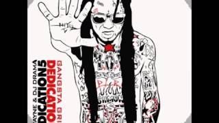Lil Wayne ft  Meek Mill Terrorist (Dedication 5)