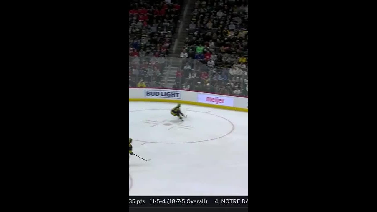 Top Saves: Jacob Barczewski vs. Michigan | Michigan State Hockey | 02/10/2024