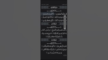 سورة الكافرون بصوت القارئ هيثم الدخين