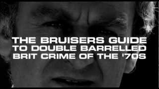 Filmbar70 presents the Bruisers Guide to Double Barrelled Brit Crime of the 70s