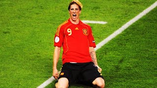 Spain vs Italy (Quarter Final Euro 2008) English Commentary