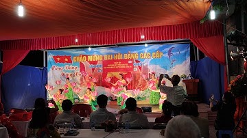 Ngày hội Đại Đoàn Kết Toàn Dân Tộc địa bàn dân cư 21 Phường Láng Hạ 07/11/2020 part 3