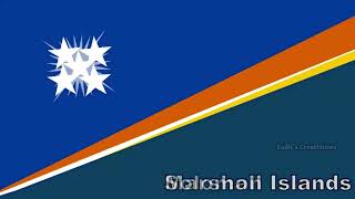Flag transition #Oceania’s animation  #CountryFlagTransition #Fadil’sCreativities