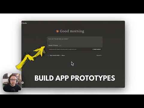 How to use Claude AI to prototype business ideas