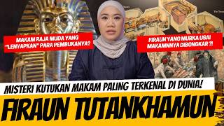 The Pharaoh Was Angry After His Tomb Was Opened  The Curse Of Pharaoh Tutankhamun