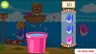 Tôi thích kid - Trải nghiệm Farm for kids - game hay giành cho trẻ em screenshot 1