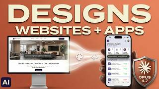 Claude Opus 4.7 Can Now Design Websites and iOS Apps screenshot 3