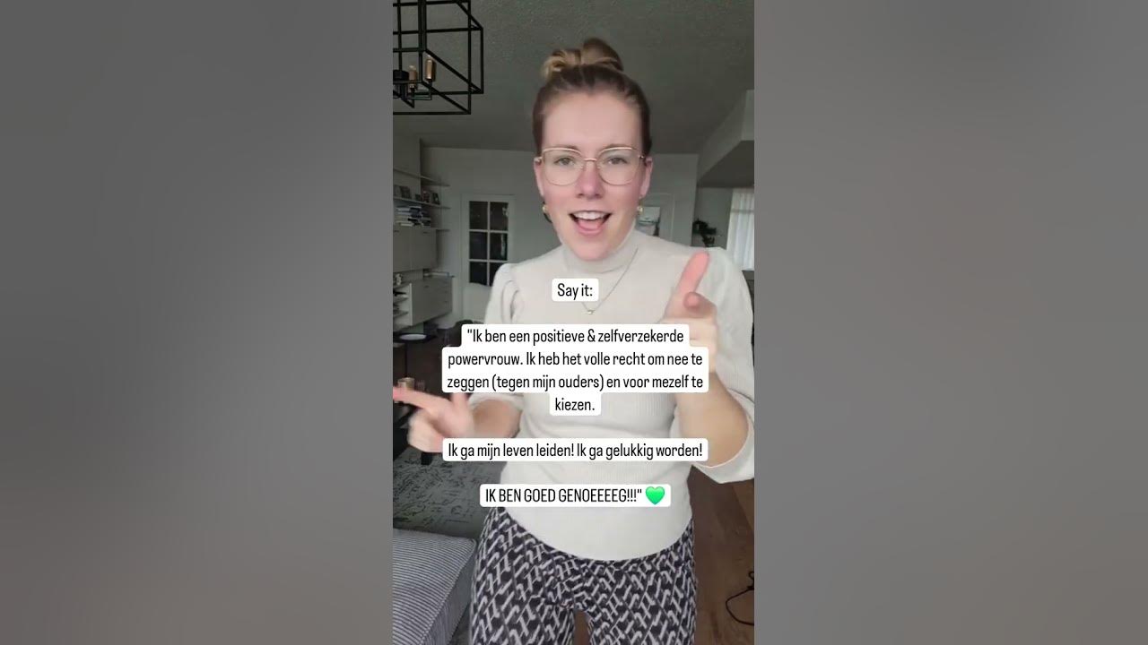 Moeizame relatie met je ouder? Wil je dit niet meer je leven negatief laten beïnvloeden? Volg