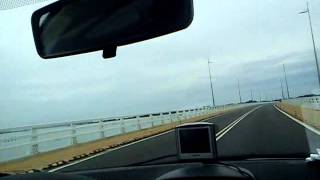Puente de illa de arousa agosto 2011