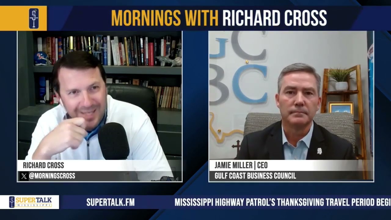 Jamie Miller: Gulf Coast Restoration Funds Explained