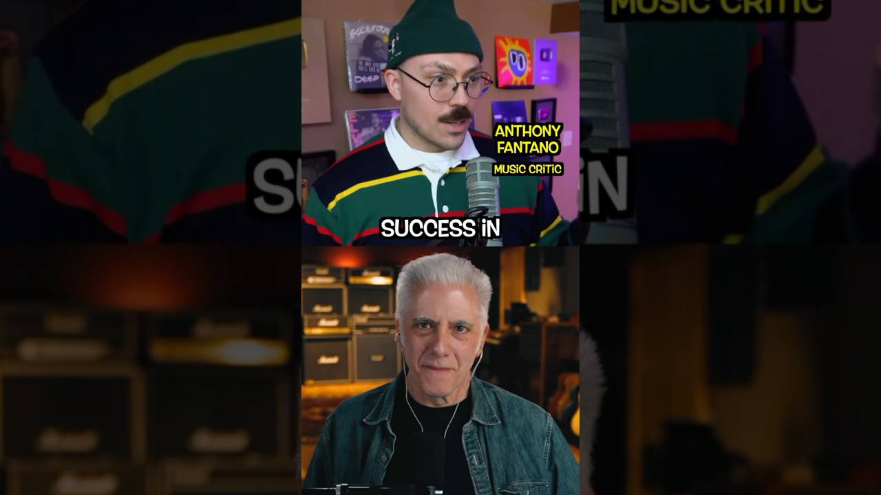 Anthony Fantano On How Popular Music Has Changed 