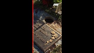 Dozens of graves reportedly vandalized at Atlanta cemetery