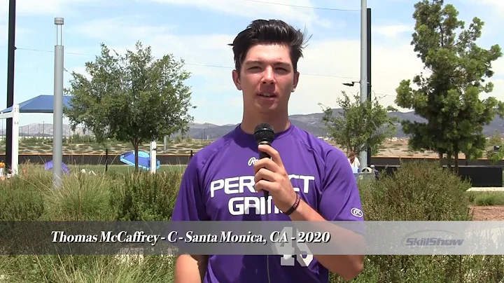 Thomas McCaffrey - C - Santa Monica, CA - 2020