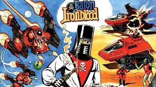 HOW THE BARON IRONBLOOD BECAME COBRA COMMANDER PART ONE "THE BARON"