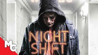 Nightshift (Killer Night Shift) | Full Horror Thriller Movie