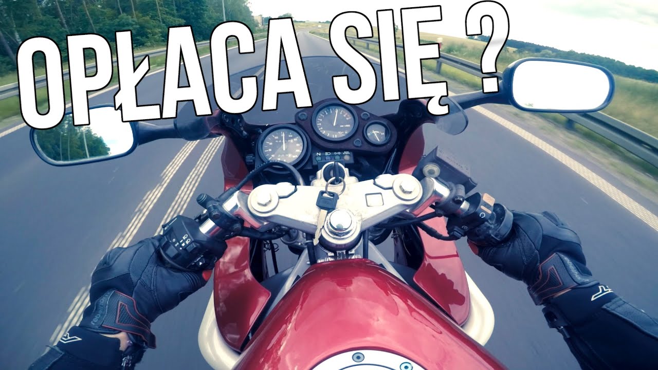 Wady i zalety NSR - MotoVlog [#7] | Honda NSR 125