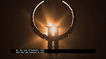 Quake II Remastered Intro - PlayStation 5 (4K 60FPS)