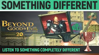 Beyond Good & Evil: 20th Anniversary Edition - Something Different 🏆 Trophy Guide