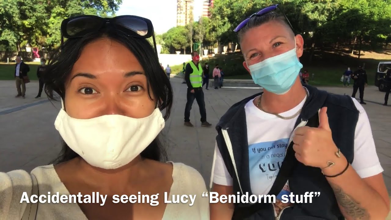 Benidorm Protest Today Nov 2020- Save Benidorm