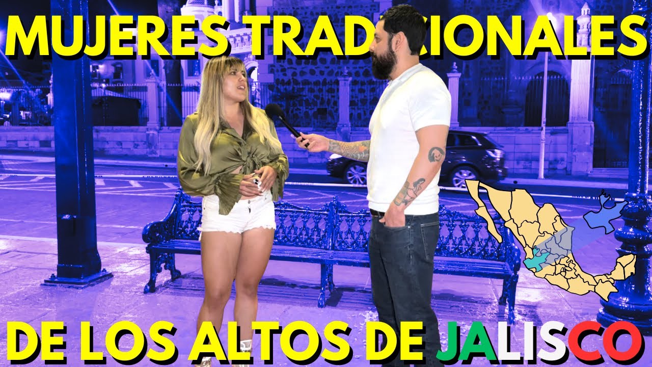 # 133  Las MUJERES de LOS ALTOS DE JALISCO ¿Son realmente tan tradicionales como se rumora?