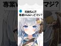 【悲報】専業個人Vtuberさん、同接5人