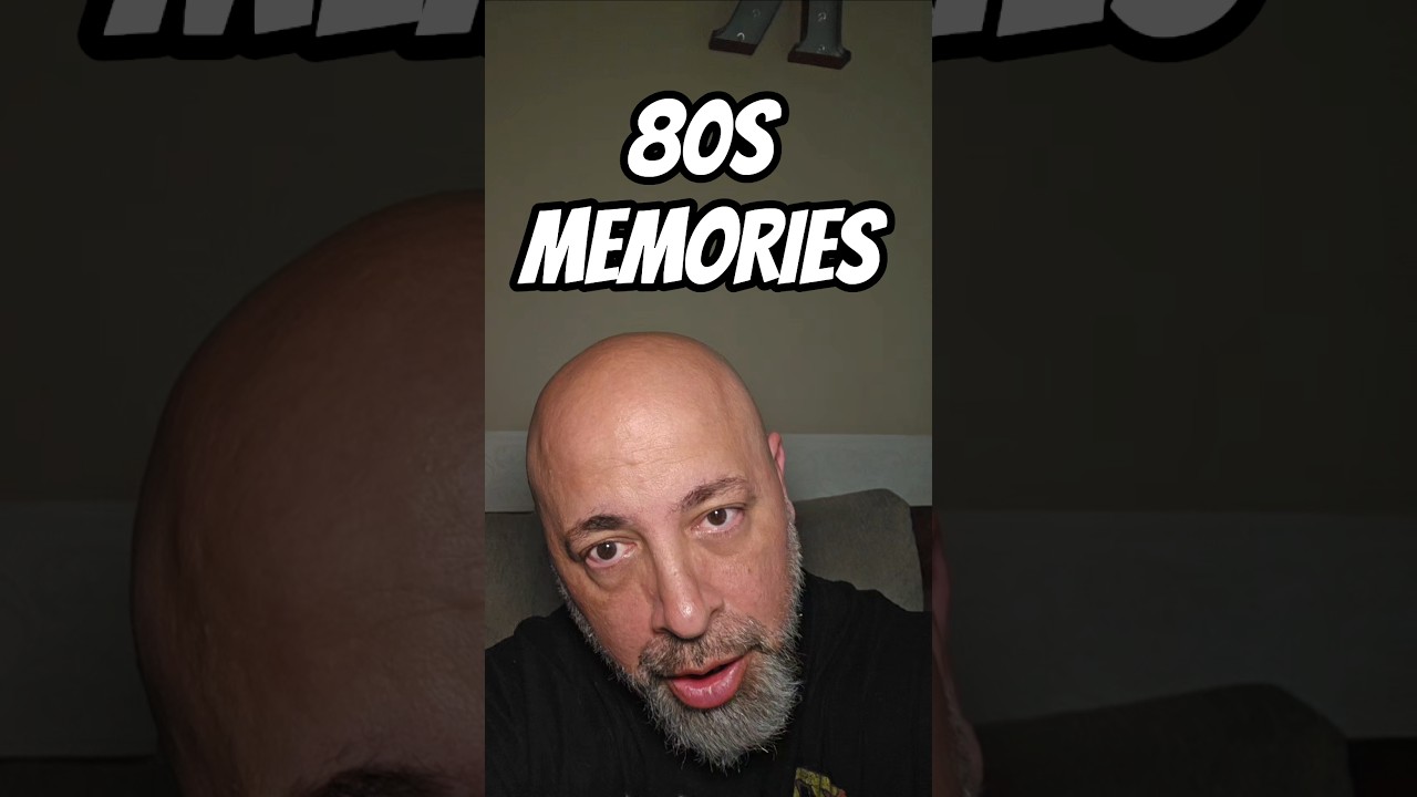 80s MEMORIES #80s #genx #1980s #nostalgia #danregancomedy