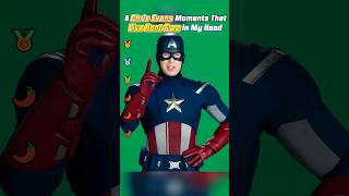 6 Chris Evans Moments That Live Rent-Free in My Head #chrisevans #Avengers #Steve Rodgers