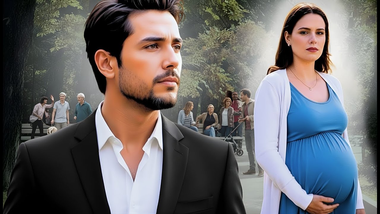 Через девять месяцев после развода он увидел её беременной… и обнаружил, что она так и не прервал...