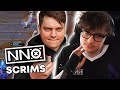 DIE ERSTEN NNO SCRIMS SEIT MONATEN!