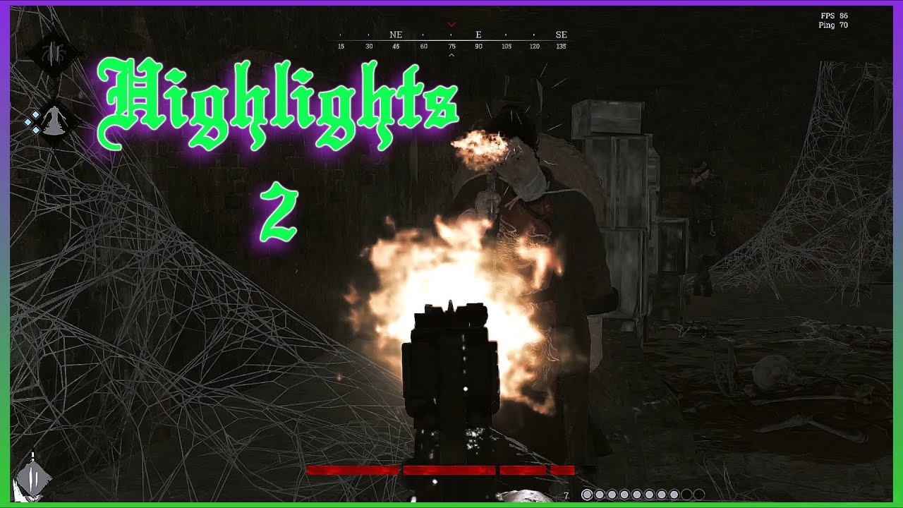Hunt Showdown Highlights #2 - YouTube