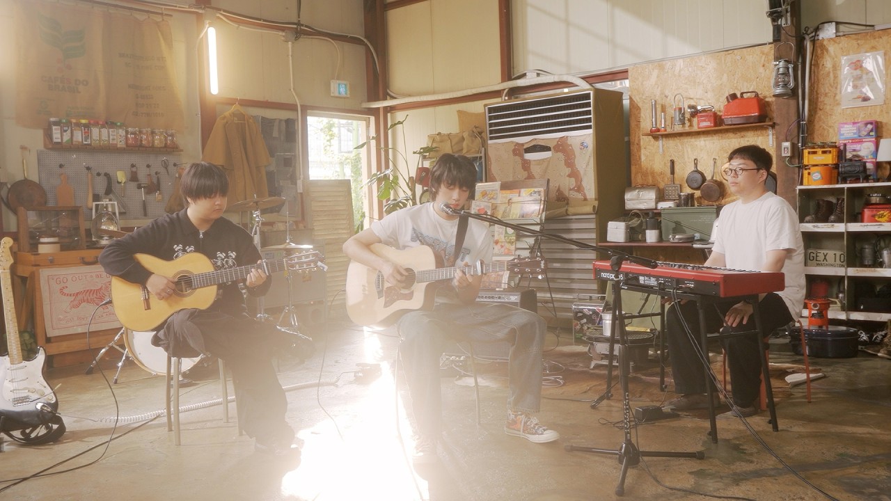 Watch 널 비워내려 해 | 정수민 - Washing Machine (Live with Band) on YouTube Watch 널 비워내려 해 | 정수민 - Washing Machine (Live with Band) on YouTube
