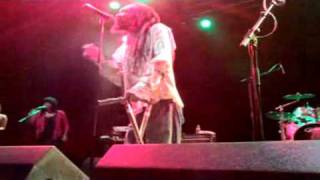 Israel Vibration Intro-Reggae Jammin 27-11-2010 L´Atabal