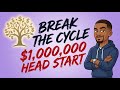 Generational Wealth — How to Be the First One to Break the Cycle