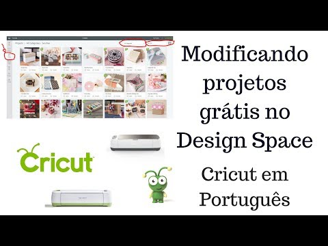 Vídeo: Os designs do Cricut são gratuitos?