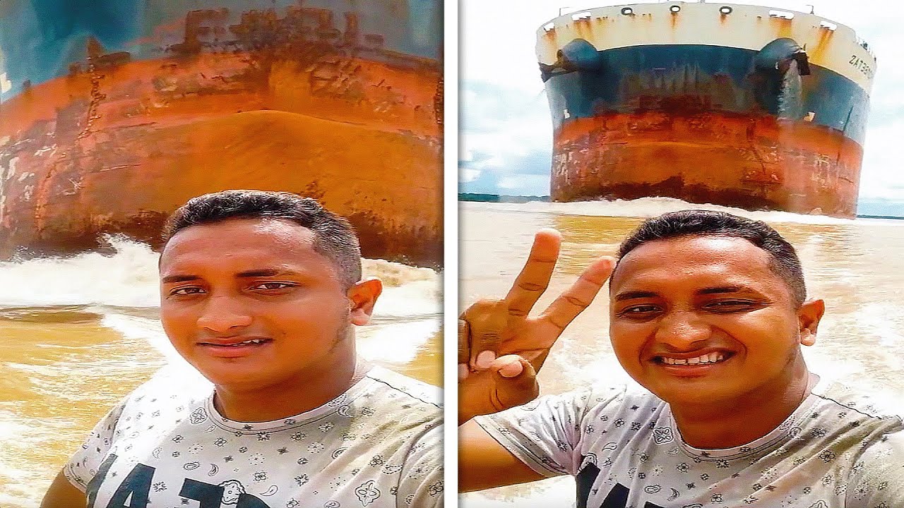 Unbelievable Close Calls Caught On Camera - YouTube
