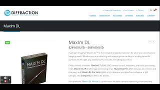 Diffraction Limited on Chromebook