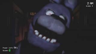 ALL FNAF JUMPSCARES 1 -  8. Все скримеры фнаф 1 2 3 4 5 6 7 8