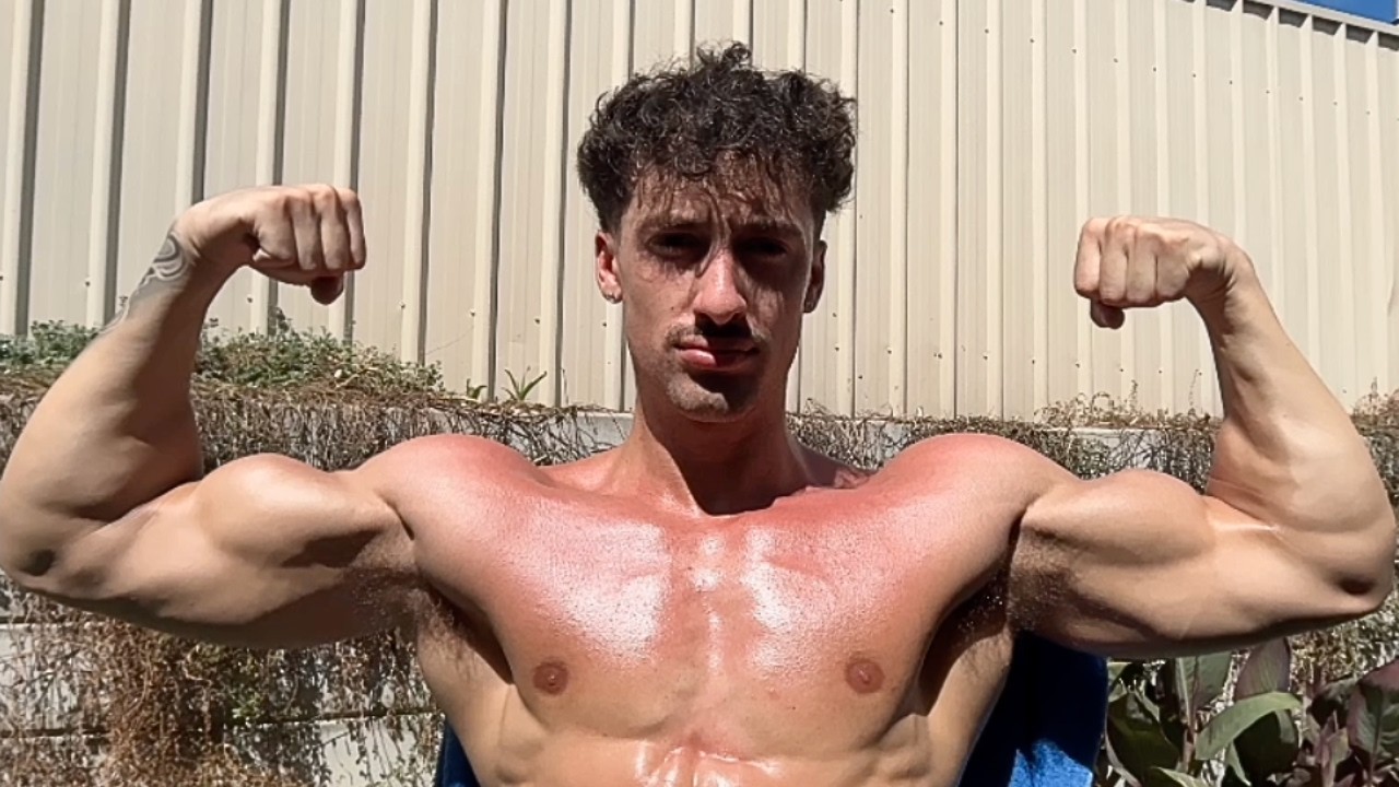 ARM DAY + BEST AB EXERCISES